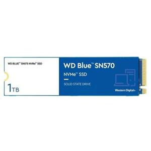 WD SSD Blue SN570 Gen3, M.2 - 1TB ; WDS100T3B0C