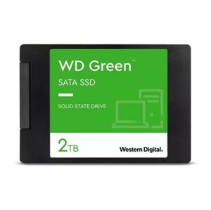 WD Green 3D NAND, 2,5" - 2TB; WDS200T2G0A