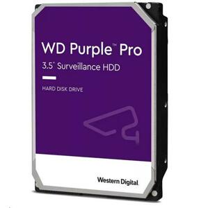 WD Purple Pro (PURP), 3,5" - 12TB; WD121PURP