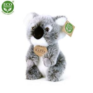 Rappa Plyšový medvídek koala sedící 18 cm ECO-FRIENDLY; 211070