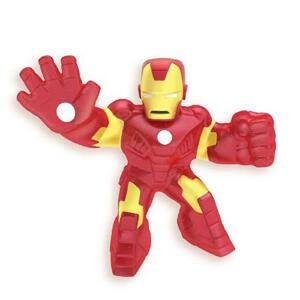 TM Toys GOO JIT ZU figurka MARVEL HERO Iron man 12cm; 410561