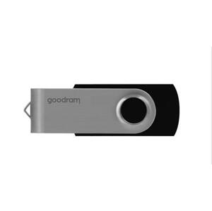 GoodRam Flash Disk UTS2 4GB USB 2.0, černá; UTS2-0040K0R11