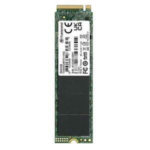 Transcend MTE110Q 500GB SSD disk M.2 2280, PCIe Gen3 x4 NVMe 1.3 (3D QLC), 1900MB/s R, 900MB/s W; TS500GMTE110Q