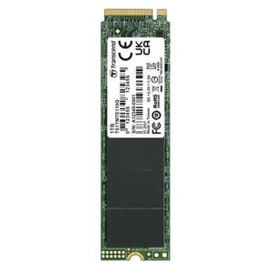Transcend MTE110Q 1TB SSD disk M.2 2280, PCIe Gen3 x4 NVMe 1.3 (3D QLC), 2000MB/s R, 1500MB/s W; TS1TMTE110Q