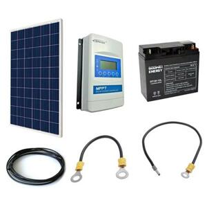 Xtend Solarmi OffGrid 600 solární nabíjení pro napájení AP, 560Wp, 20Ah; SOPGWL0062