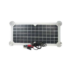 Hadex Fotovoltaický solární panel USB+12V/20W flexibilní OS20-18MFX; 04280095