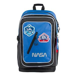 BAAGL Školní batoh Cubic NASA; A-7733