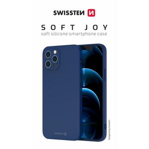 Swissten pouzdro soft joy Apple iPhone 7/8/SE 2020/SE 2022 modré; 34500201