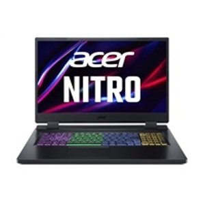 Acer Nitro 5 (AN517-55), černá; NH.QFXEC.002