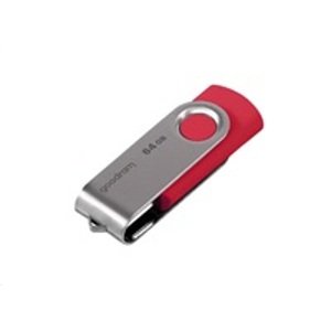 GoodRam Flash Disk 64GB UTS3, USB 3.0, červená; UTS3-0640R0R11