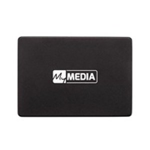 Verbatim My Media SSD 512GB SATA III, 2.5” W 480/ R 520 MB/s; 69281