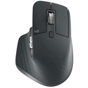 Logitech MX Master 3S Performance Wireless Mouse Garphite; 910-006559