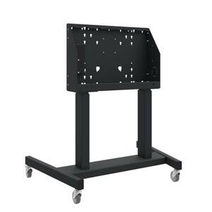 Optoma Motorised floor lift on wheels with anti-collision for IFPD; 062.7205B