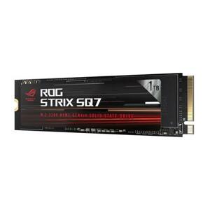 Asus SSD ROG Strix SQ7 Gen4 1TB, černá; 90DD02PZ-M09000