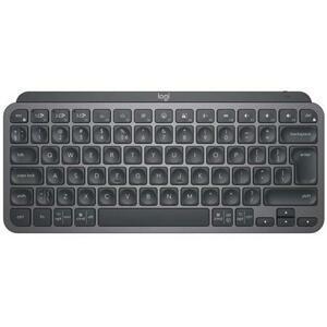 Logitech Minimalist Wireless Illuminated Keyboard MX Keys Mini - GRAPHITE - US INT'L - INTNL; 920-010498