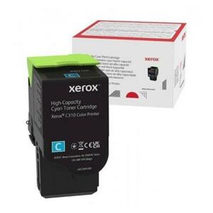 Xerox cyan High-Capacity toner cartridge pro C31x (5 500 str.an) 006R04369; 006R04369