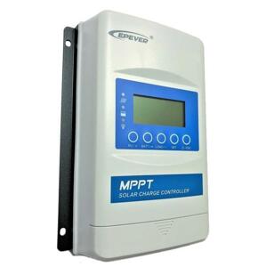 Epever XTRA4210N solární MPPT regulátor 12/24 V, XDS2 40A, vstup 100V; XTRA4210N
