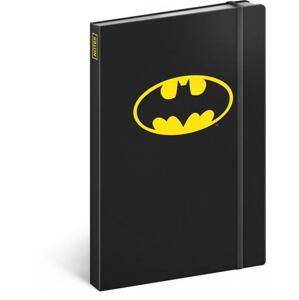 Notes Batman – Signal, linkovaný, 13 × 21 cm; A-5291