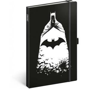 Notes Batman, linkovaný, 13 × 21 cm; A-7339