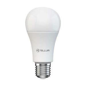 Tellur WiFi Smart žárovka E27, 9 W, bílé provedení, teplá bílá, stmívač; TLL331331