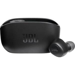 JBL Wave 100TWS Black; JBL W100TWSBK