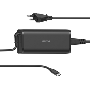 Hama USB-C napájecí zdroj, Power Delivery, 5-20 V, 92 W; 200007