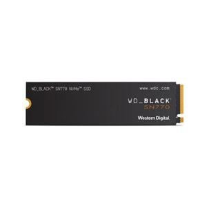 WD Black SN770/250GB/SSD/M.2 NVMe/5R; WDS250G3X0E
