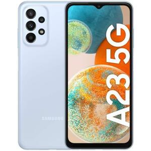 Galaxy A23 5G - 4+128GB Modrá; SM-A236BLBVEUE