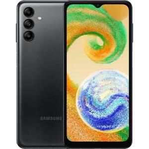 Samsung - Galaxy A04s 3+32GB Černá; SM-A047FZKUEUE
