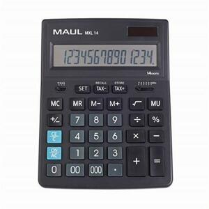 Maul Kalkulačka "MXL 14", stolní, 14 číslic, 7267490; SZMXL14