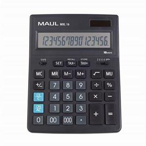 Maul Kalkulačka "MXL 16", stolní, 16 číslic, 7267890; SZMXL16