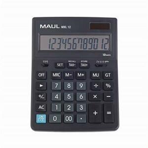 Maul Kalkulačka "MXL 12", stolní, 12 číslic, 7267090; SZMXL12