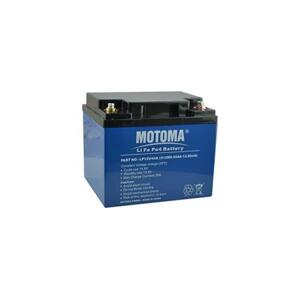 Motoma LiFePO4 Baterie 12V/40Ah pro soláry; 8595563721254