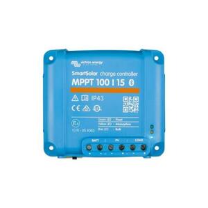 Victron Solární regulátor MPPT Energy SmartSolar 100V/15A Bluetooth; 8719076040811