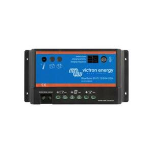 Victron Solární regulátor PWM Energy BlueSolar-light 20A LCD 12V/24V