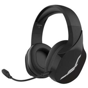 Zalman headset ZM-HPS700W / herní / náhlavní / bezdrátový / 50mm měniče / 3,5mm jack / černý; ZM-HPS700W BK