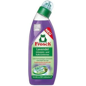 Frosch WC gel "Levandule", 740 ml, EKO; KHT537