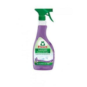 Frosch Hygienický čistič "Levandule", s rozprašovačem, 500 ml, EKO; KHT534