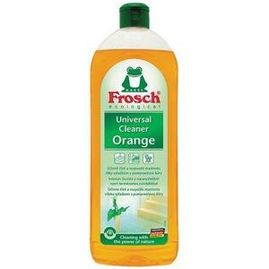 Frosch Univerzální čistič, pomeranč, 750 ml; KHT428