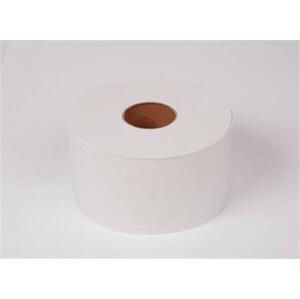 Tork Toaletní papír, bílý, systém T2, 2-vrstvý; KHH499