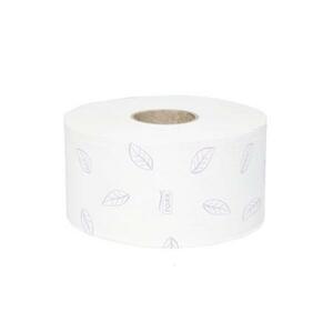 Tork Toaletní papír "Premium mini jumbo", extra bílá, T2 systém, 3-vrstvý, 19 cm průměr; KHH366