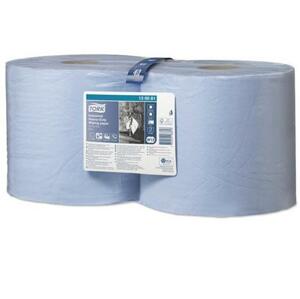 Tork Papírové ručníky "Advanced", modrá, 3-vrstvé; KHH361
