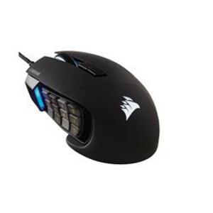 Corsair herní myš Scimitar Elite RGB 18000DPI černá; CH-9304211-EU