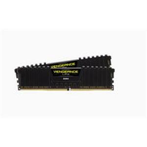 Corsair DDR4 16GB (2x8GB) Vengeance LPX DIMM 3600MHz CL18 černá; CMK16GX4M2Z3600C18