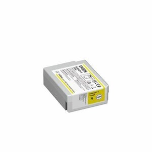 Epson cartridge SJIC42P-Y yellow (C4000e); C13T52M440