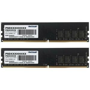 Patriot/DDR4/64GB/3200MHz/CL22/2x32GB; PSD464G3200K