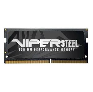 Patriot Viper Steel/SO-DIMM DDR4/16GB/2400MHz/CL15/1x16GB/Grey; PVS416G240C5S