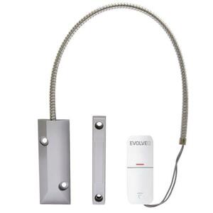 Evolveo Alarmex Pro, bezdrátový detektor otevření dveří/vrat/bran; ACSALMMSTS