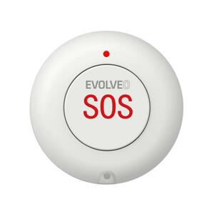 Evolveo Alarmex Pro, bezdrátové tlačítko/zvonek; ACSALMBTZ