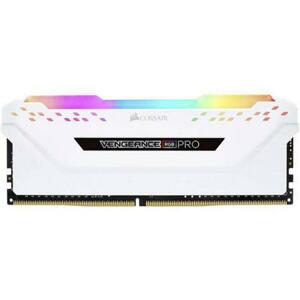 Corsair 2x8GB DDR4 3600MHz VENGEANCE RGB PRO WHITE s RGB LED CL18-19-19-39 1.35V XMP2.0 (RGB LED, 16GB=kit 2ks 8GB ; CMW16GX4M2C3600C18W